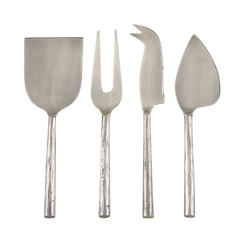 Signild Stainless Steel Cheese Serving Set