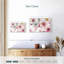 Joli floral en rose I-1805850380-1805850374