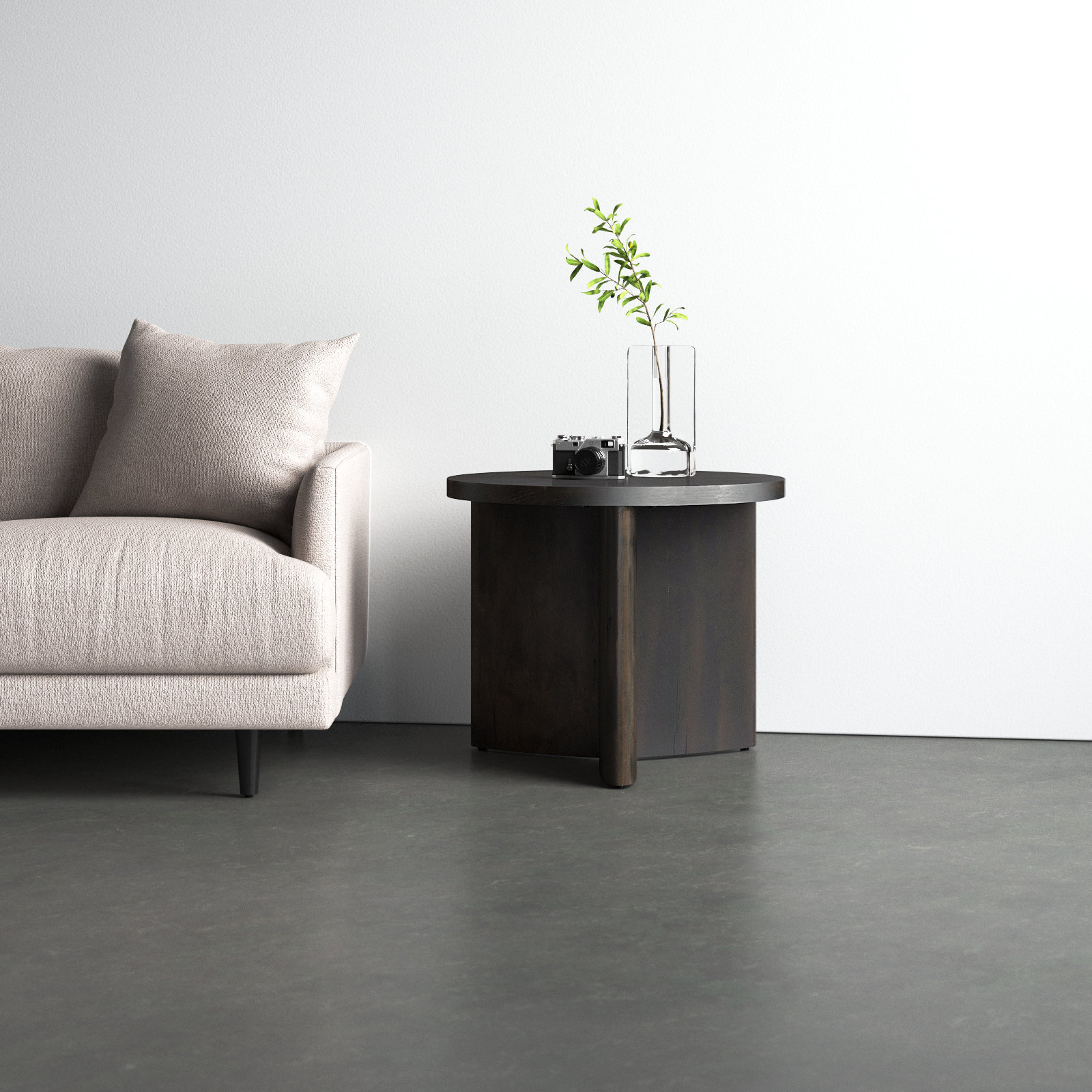 Genya End Table