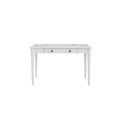 Bureau d'écriture - Blanc (sans la chaise)