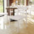 Commercial All-Weather Resin Stack Chair With Slatted Backrest-1642845542