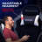 RESPAWN 900 Console Gaming Recliner with Footrest and Lumbar Support - Comfortable Ergonomic Gaming Chair with Headrest, No Wheels, Reclining, Heavy Duty, Racing Style Video Game Chairs-37898179