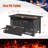 Aluminum Patio Furniture Set With Fire Pit Table-1425258887