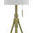 32-37"H Adjustable Tripod Table Lamp