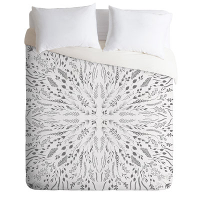 Housse de couette labyrinthe