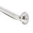 Modern Classic 12 in. ADA Finger Grip Grab Bar in Polished Stainless Steel-124175786-124175785
