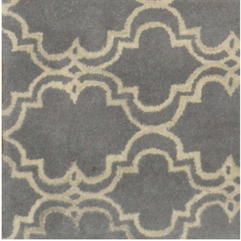 Athulya Wool Geometric Indoor Rug