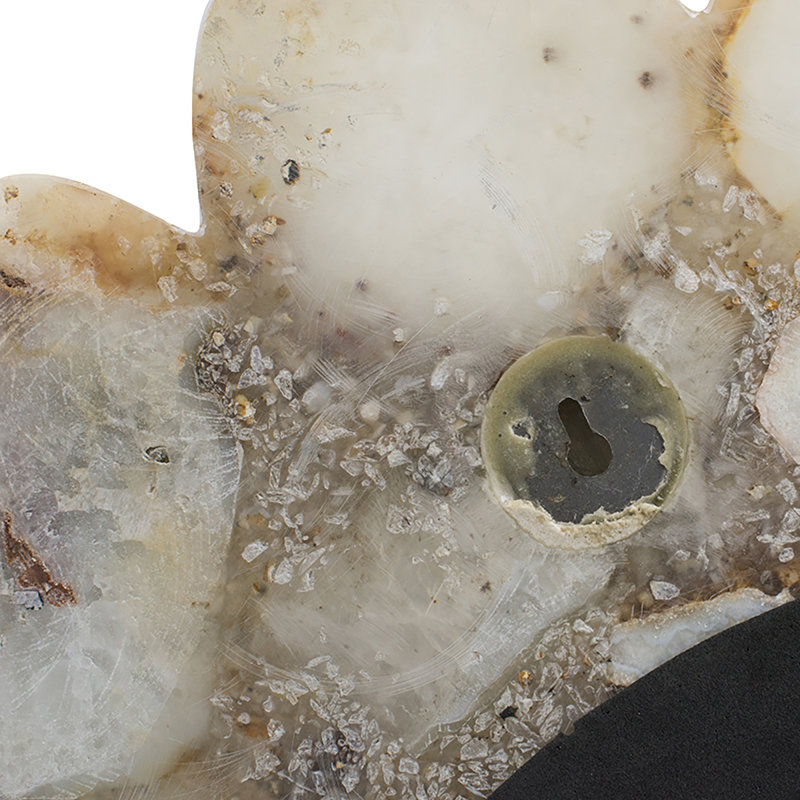 Agate Flat Mirror