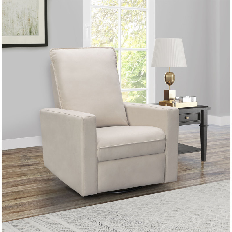 31.5" Wide Power Swivel Standard Recliner