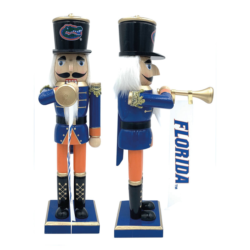 Casse-noisette NCAA College Spirit, Florida Gators