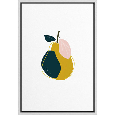 Graphic Art on Canvas