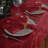 Burchfield 100% Polyester Damask Square Napkin-32686804