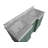 Loughlam 60'' Double Bathroom Vanity with Top-923966558-893672657