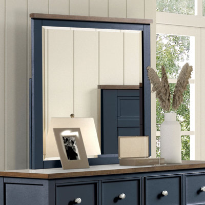 Miroir pour commode Moddey