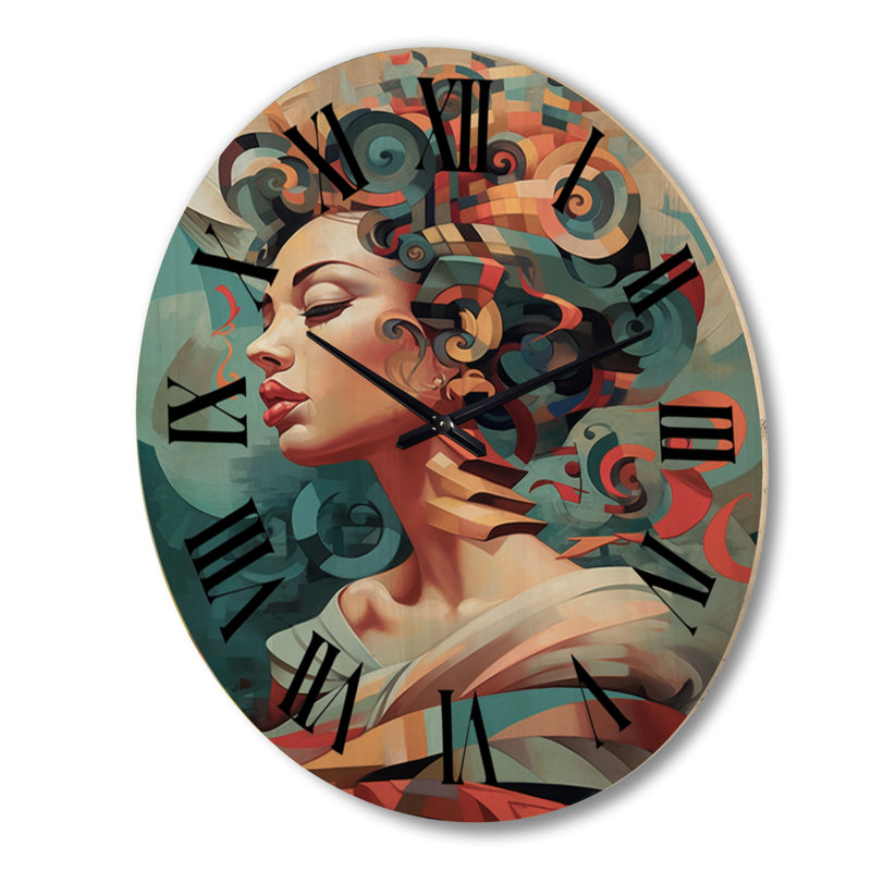 Horloge murale Nelja, Très grand