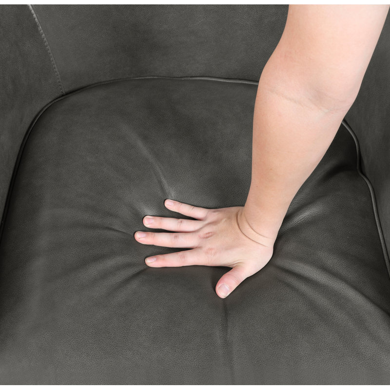 Chaise d'appoint Middleton, Gris