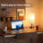 Bedroom Bedside Table Lamp