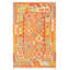 Tapis rectangulaire en laine 3 pi 5 po x 5 pi 1 po Priyan