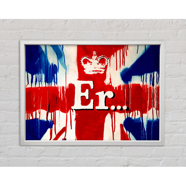 Bright Star Er Flag - Print | Wayfair.co.uk