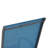 8 Piece Patio Chairs, Outdoor Camping Chairs With Breathable Textilene Fabric, Set Of 2 Garden Chairs With Armrest High Backrest For Garden Patio Pool Beach Yard Space Saving ( Blue), Chair-1426181461