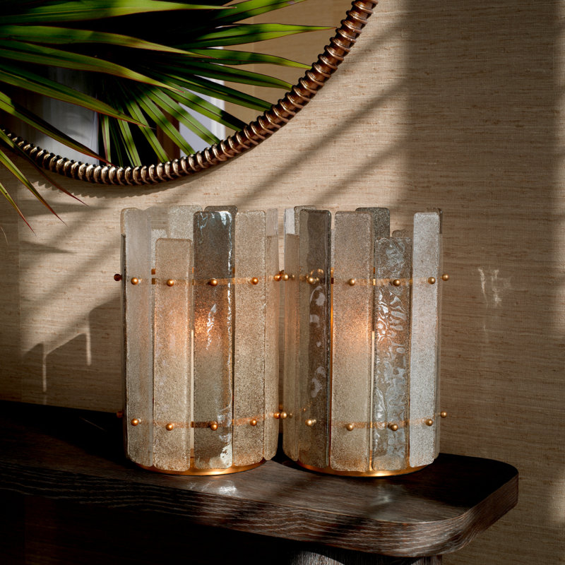 Grayson Hurricane Candle Holder