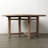 Mayling Pine Round Solid Wood Dining Table
