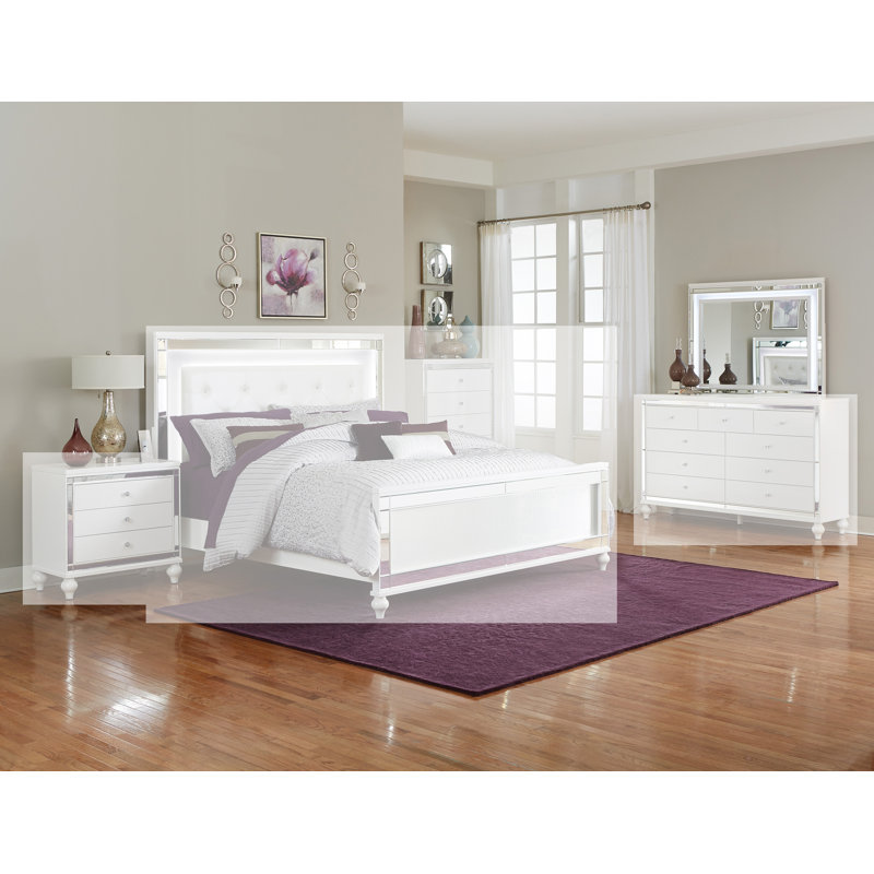 Malette Led Mirror