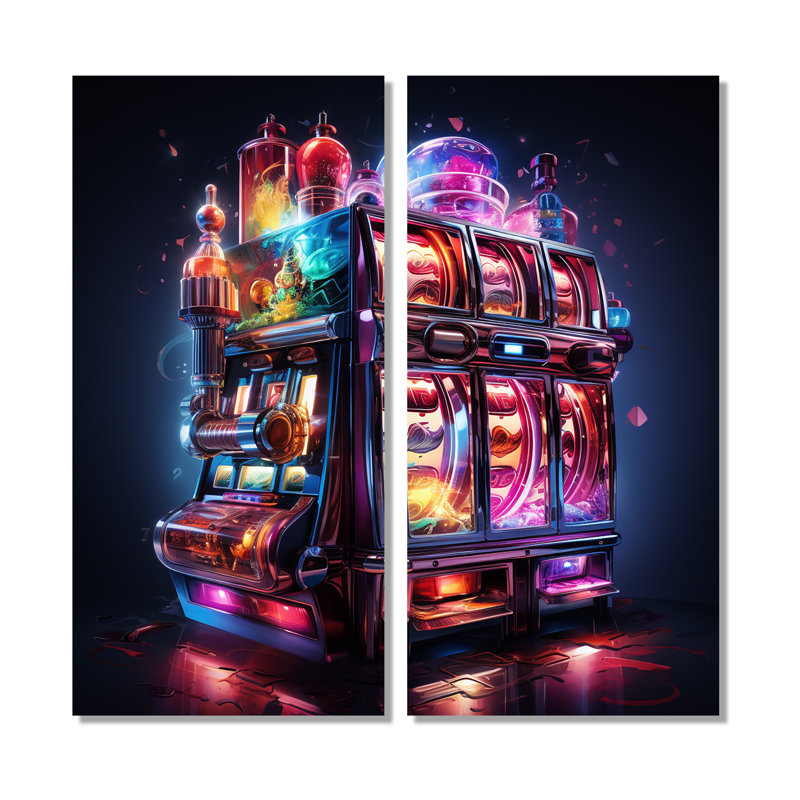 Casino Royale II, H 40 po x l 40 po, Toile tendue, Ne s’applique pas