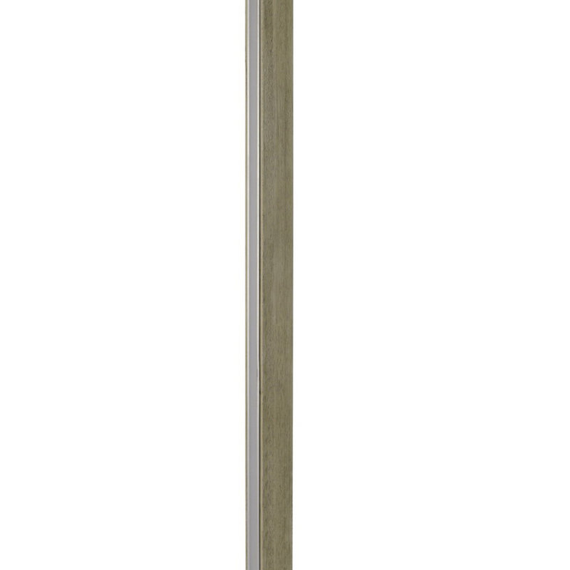 Lampe sur pied à colonne 61 "DEL
