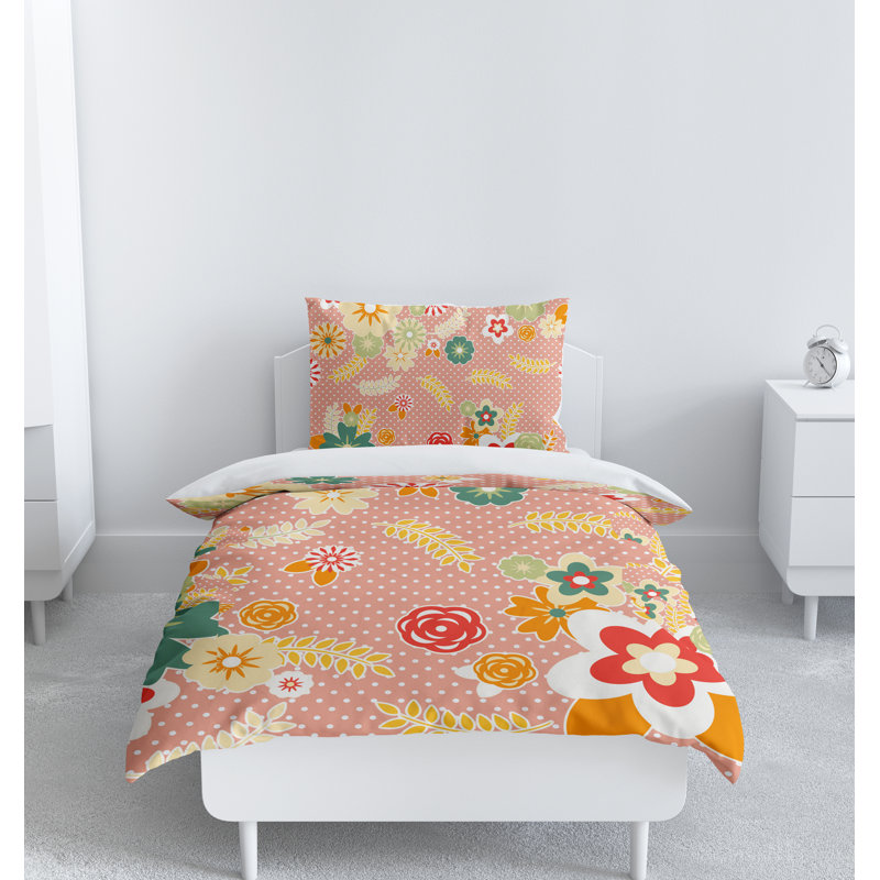Duvet Cover, Twin Duvet Cover + 1 Queen Shams