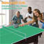 Table de tennis de table pliable et portable 7 * 4Ft-120941087-120941086