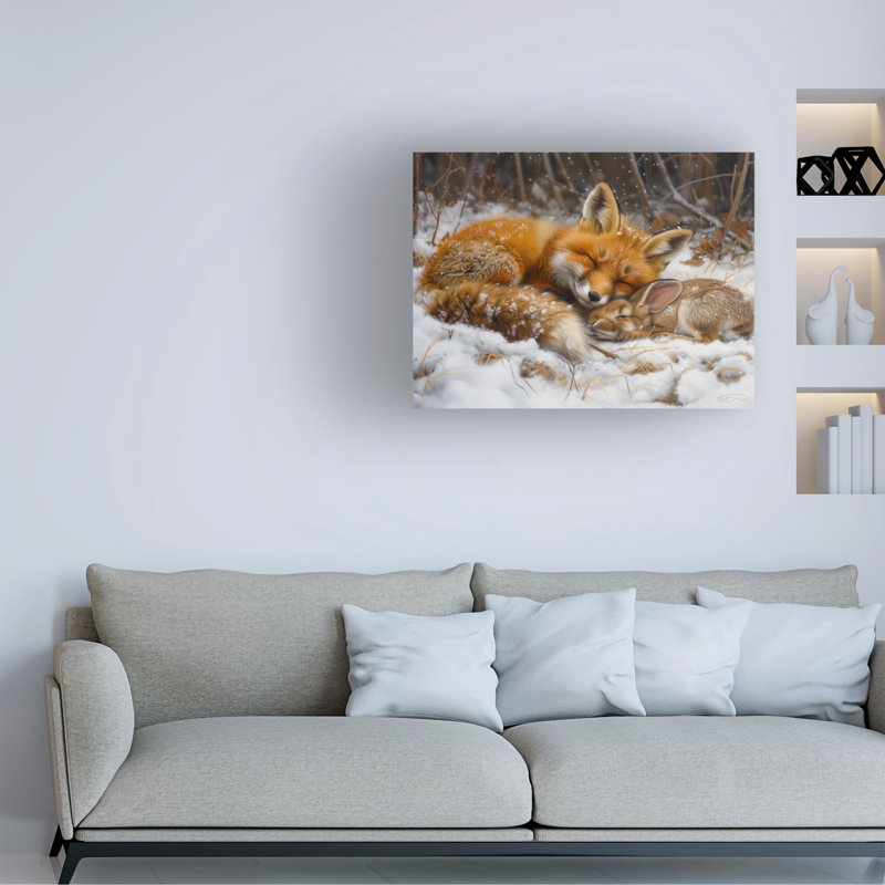 Art sur toile, «Shawna Stewart», H 35 po x l 47 po