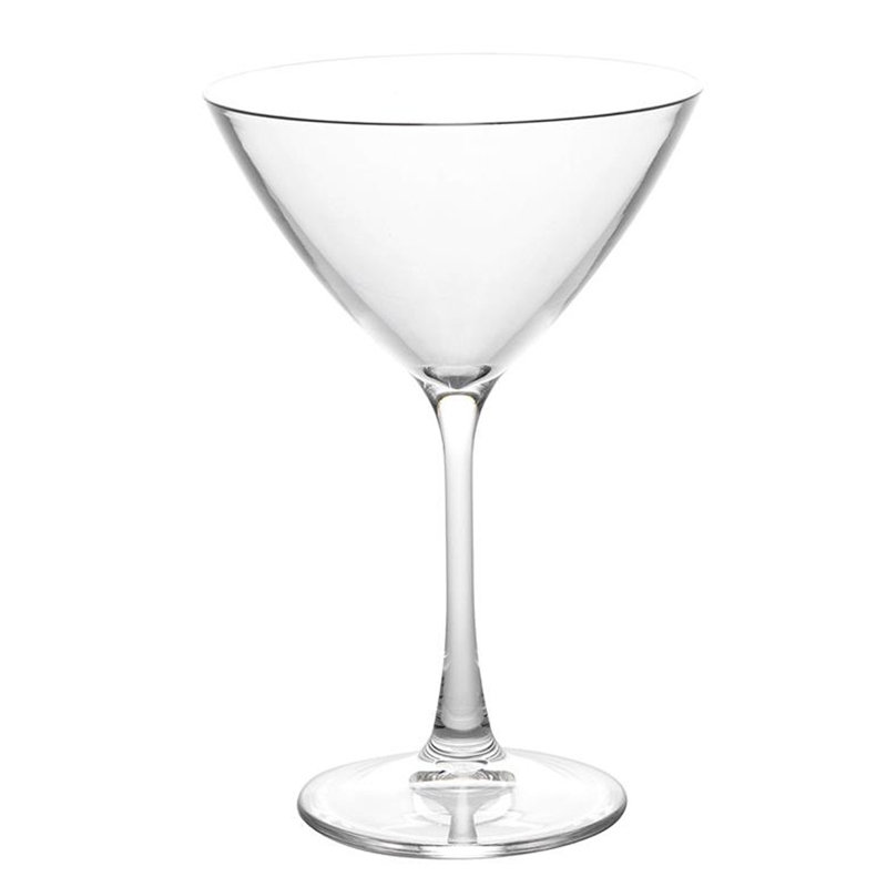 Branum 9 oz. Martini Glass Set