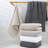 Towels Soft Highly Absorbent Hotel Spa Bathroom Towel Collection for Bathroom Kitchen | 13.3x29 Inch | Set of 4-213333138-213333150