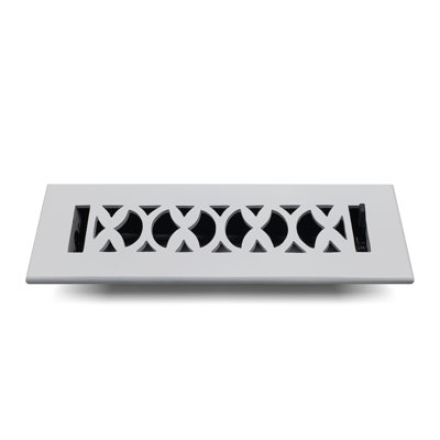 Grille de plancher en métal