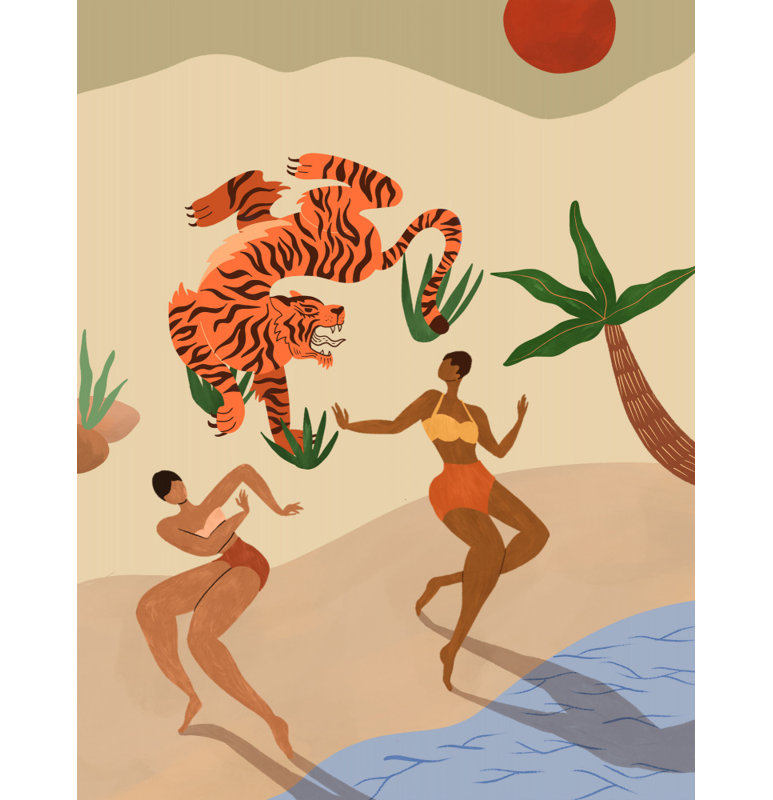Wrapped Canvas Print, 50.8 cm H x 76.2 cm W