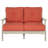 Anifer Lehigh Deep Seating Loveseat-122945960