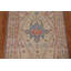 Tapis de couloir oriental en laine Heriz Serapi