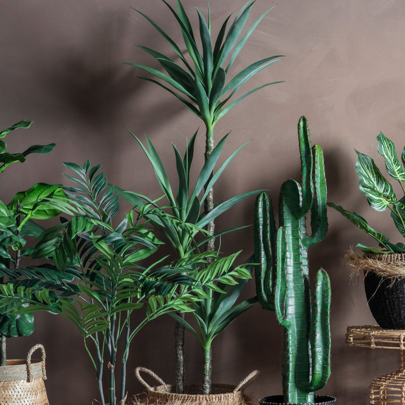 150cm Faux Yucca Tree in Pot