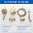 Shower Faucet Set With Tub Spout Tub And Shower Faucet Set Complete With Handheld Shower Head Shower Combo Set Shower System With Tub Spout Tub And Shower Trim Kit-102401919