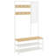 Ahmet Hall Tree 98cm Wide-1709293844