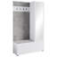 Hall Tree 115cm Wide with Shoe Storage-2121593759