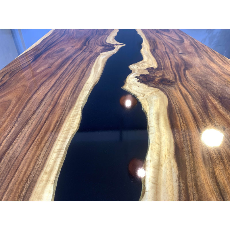 Geriene Solid Wood Dining Table