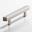 0.55'' x 4.38'' Metal Pivot Hinge-1828588590