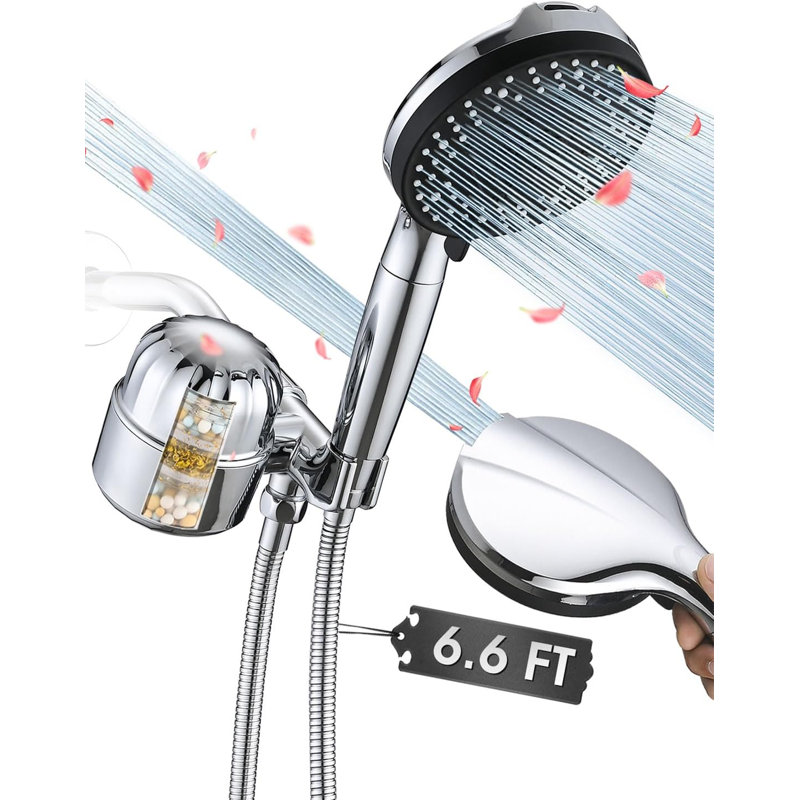 Rain Rain Shower Head 1.75 GPM GPM