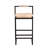 Hanar 25.94'' H Upholstered Metal Side Chair-172922520