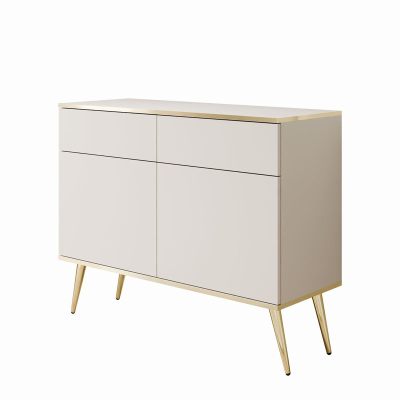 107cm Sideboard, Beige