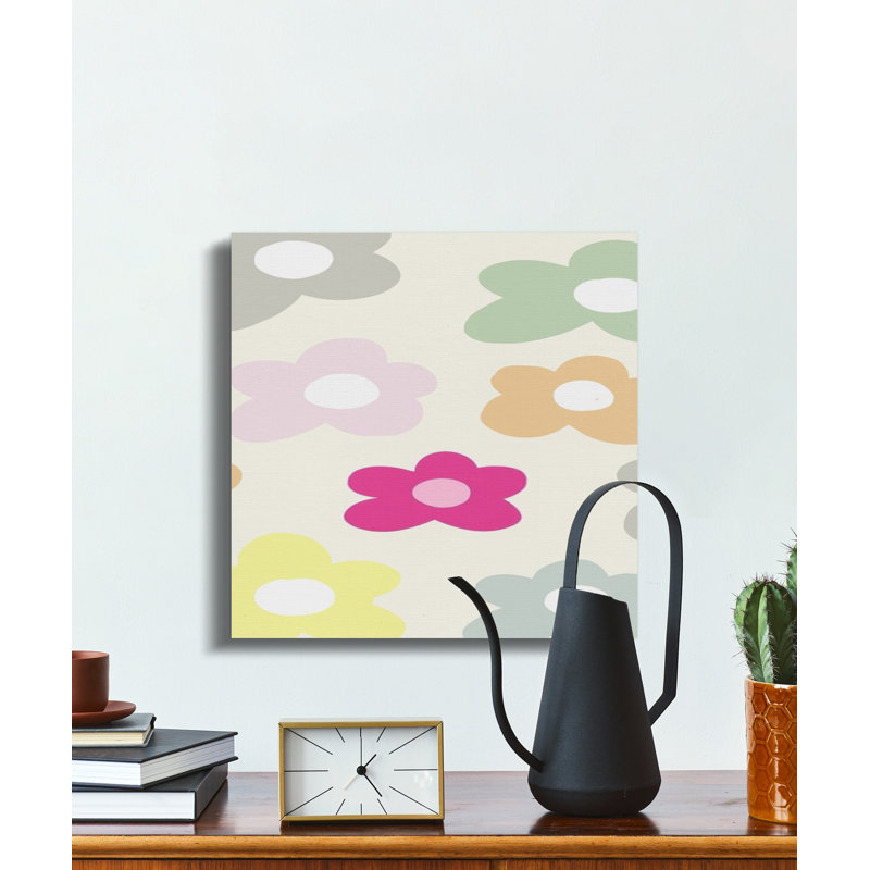 Nieman Wrapped Canvas Print Set, 20x20