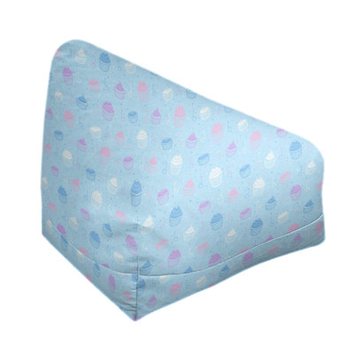 Leffel Polyester Blend Bean Bag
