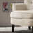 Castora CAL117 Compliant 30'' Wide Tufted-361709002